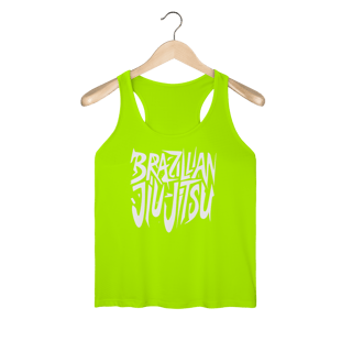 Nome do produto Regata (Fem) Dry Fit - Brazilian Jiu-Jitsu