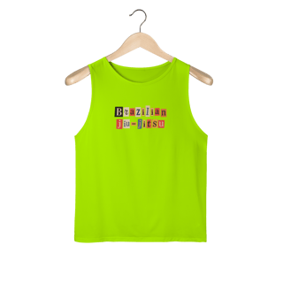 Nome do produto Regata (Masc) Dry Fit - Colagem BJJ