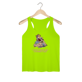 Nome do produto Regata (Fem) Dry Fit - Rei da Casa