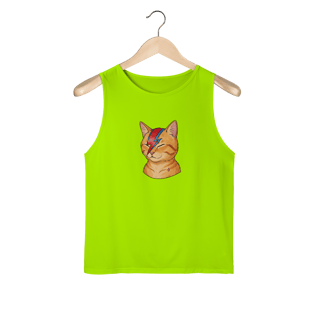 Nome do produto Regata (Masc) Dry Fit - Cat Bowie