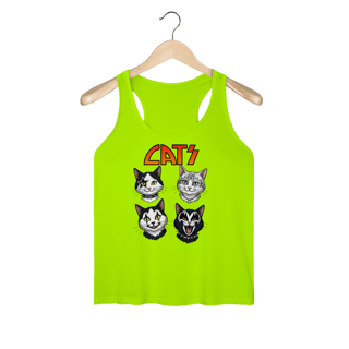 Nome do produto Regata (Fem) Dry Fit - Catss