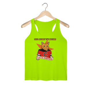 Nome do produto Regata (Fem) Dry Fit - CATM