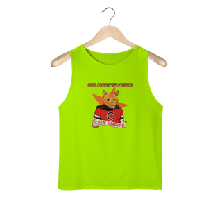 Nome do produto Regata (Masc) Dry Fit - CATM