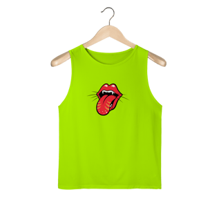 Nome do produto Regata (Masc) Dry Fit - Língua de Gato