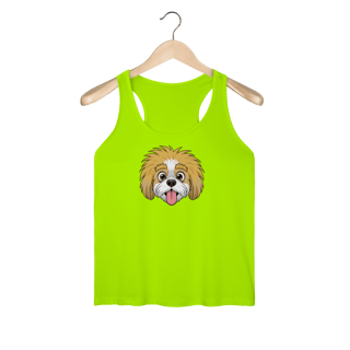 Nome do produto Regata (Fem) Dry Fit - Einstein Dog