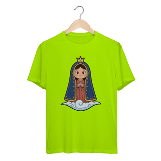 Nome do produto Camiseta Dry Fit - Nossa Senhora