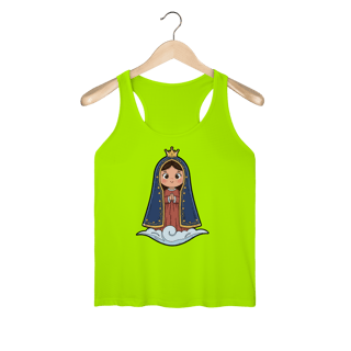 Nome do produto Regata (Fem) Dry Fit - Nossa Senhora