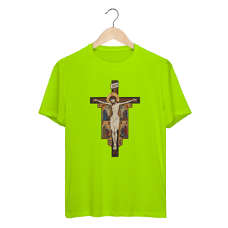 Nome do produto Camiseta Dry Fit - Cruz de Damião