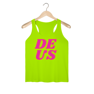 Nome do produto Regata (Fem) Dry Fit - DEUS