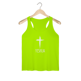 Nome do produto Regata (Fem) Dry Fit - Yeshua