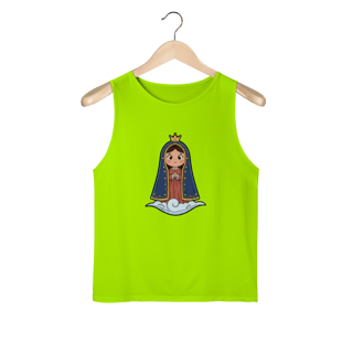 Nome do produto Regata (Masc) Dry Fit - Nossa Senhora