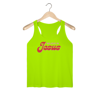 Nome do produto Regata (Fem) Dry Fit - Believe in Jesus