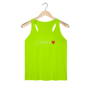 Nome do produto Regata (Fem) Dry Fit - Jesus (3)