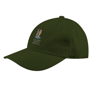 Nome do produto Boné Prime - Se Meu Gato Falasse