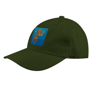 Nome do produto Boné Prime - Cat Nevermind