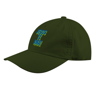 Nome do produto Boné Prime - Jesus te Ama!