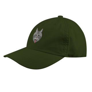 Nome do produto Boné Prime - Einstein Cat