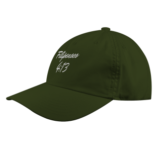 Nome do produto Boné Prime - Filipenses 4:13