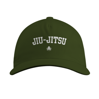 Nome do produto Boné Prime - Jiu-Jitsu