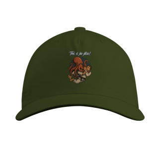 Nome do produto Boné Prime - This is JJ