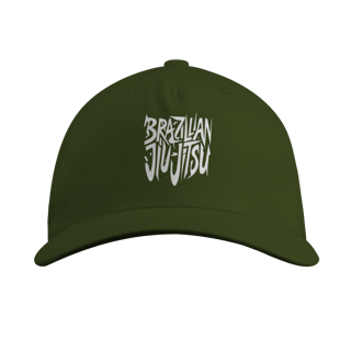 Nome do produto Boné Prime - Brazilian Jiu-Jitsu