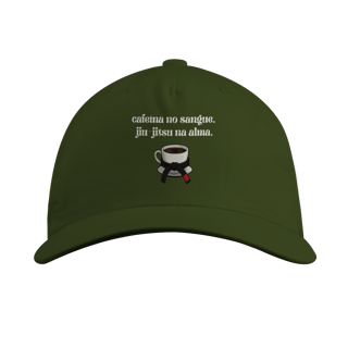 Nome do produto Boné Prime - Cafeína