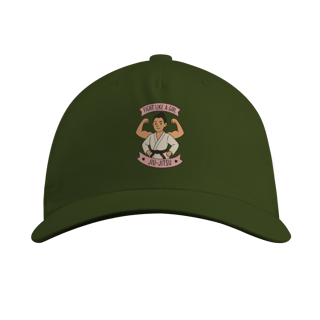 Nome do produto Boné Prime - Fight Like a Girl