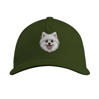 Nome do produto Boné Prime - Spitz Branco