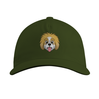 Nome do produto Boné Prime - Einstein Dog