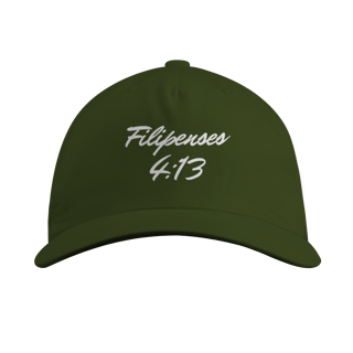 Nome do produto Boné Prime - Filipenses 4:13