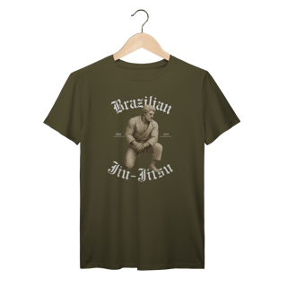 Nome do produto Camiseta Prime - BJJ Statue