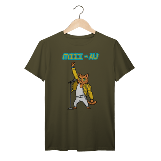 Nome do produto Camiseta Prime - Freddie Cat