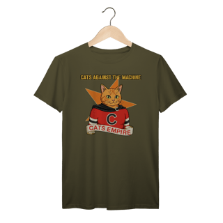 Nome do produto Camiseta Prime - CATM