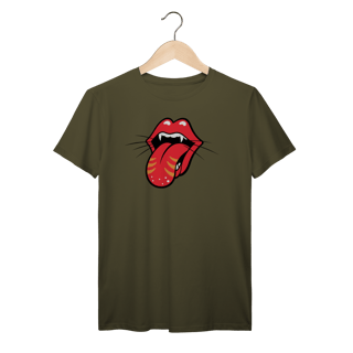 Nome do produto Camiseta Prime - Língua de Gato