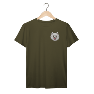 Nome do produto Camiseta Prime - Spitz Branco