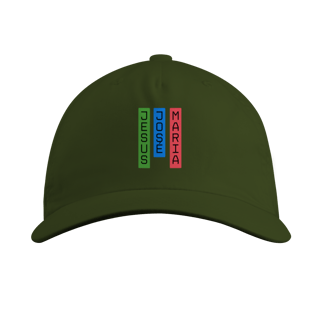 Nome do produto Boné Prime - Jesus, José e Maria