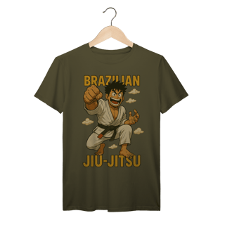 Nome do produto Camiseta Prime - One Piece BJJ
