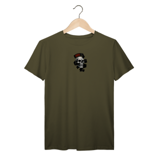 Nome do produto Camiseta Prime - Skull