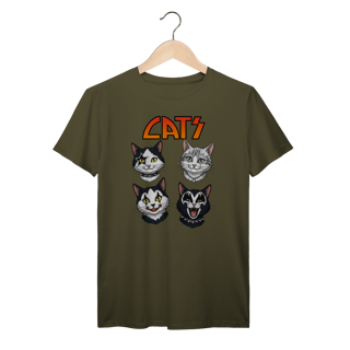 Nome do produto Camiseta Prime - Catss
