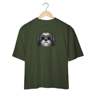 Nome do produto Camiseta Oversized - Like Ozzy