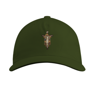 Nome do produto Boné Prime - Cruz de Damião