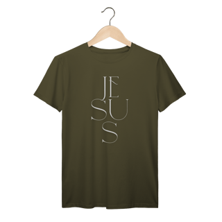 Nome do produto Camiseta Prime - Jesus (2)