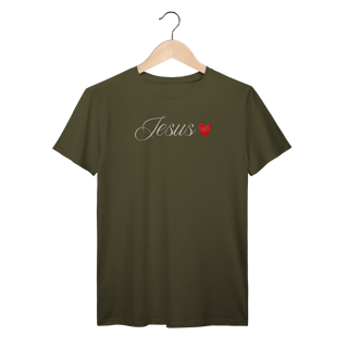Nome do produto Camiseta Prime - Jesus (3)