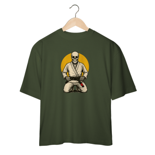Nome do produto Camiseta Oversized - Skeleton