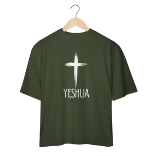 Nome do produto Camiseta Oversized - Yeshua