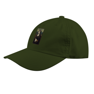 Nome do produto Boné Prime - Mona Lisa Cat