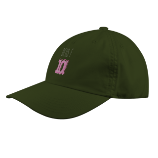 Nome do produto Boné Prime - Deus é 10!