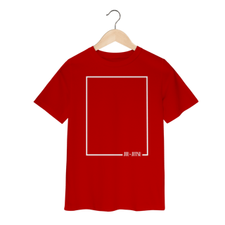 Camiseta Infantil - JJ Square
