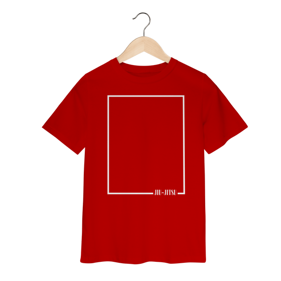 Camiseta Infantil - JJ Square