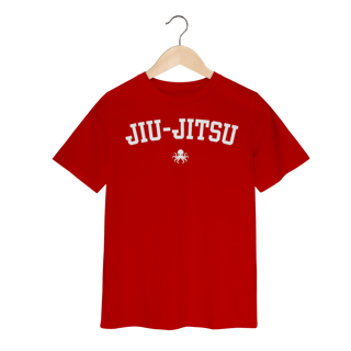 Nome do produto Camiseta Infantil - Jiu-Jitsu